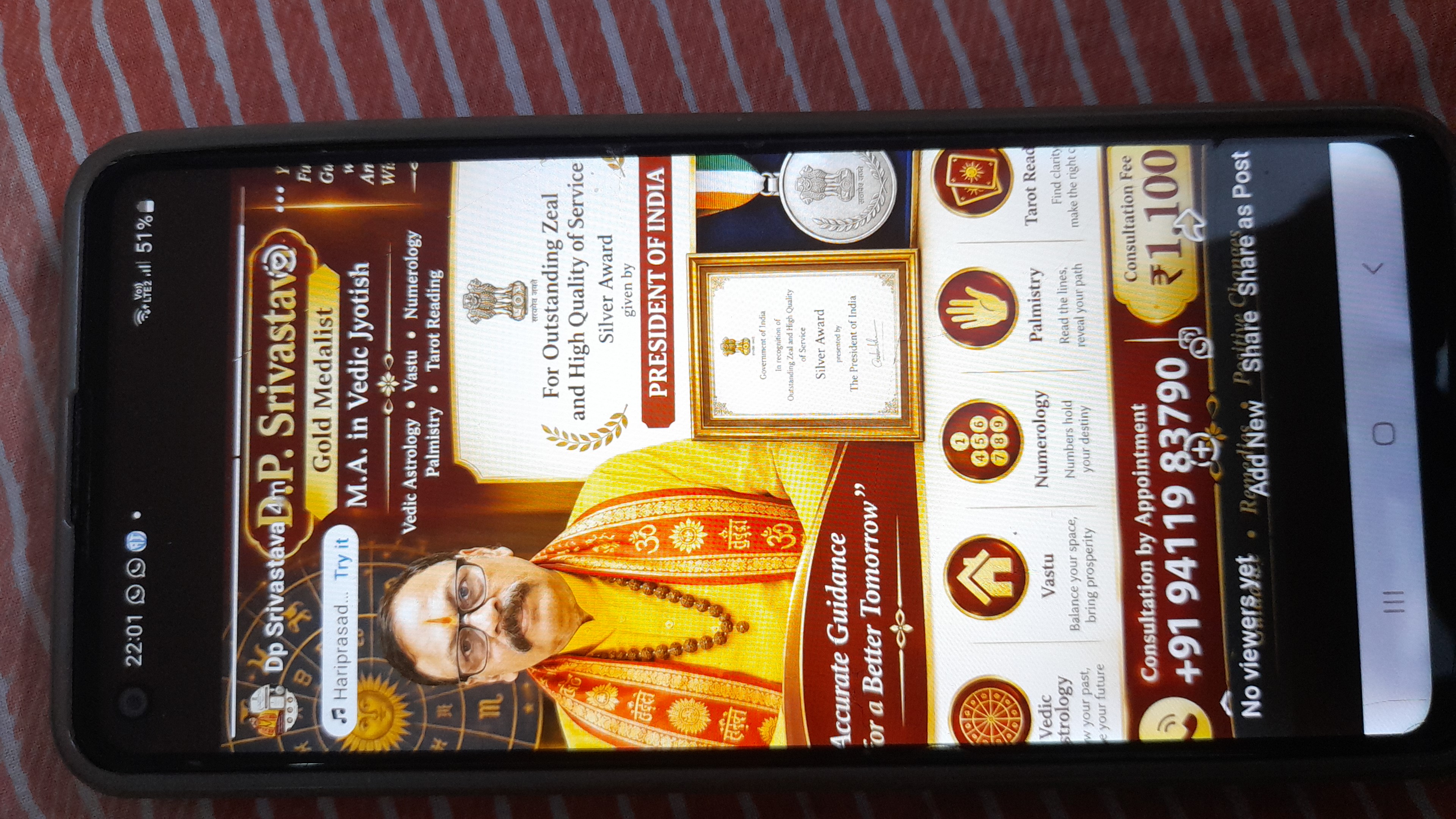Acharya Saurabh