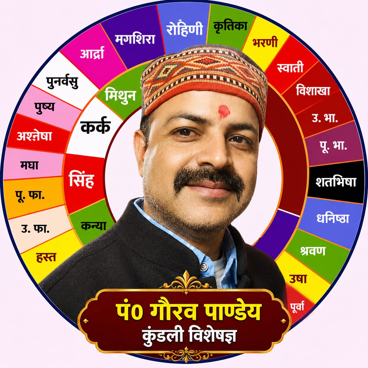 astro G pandey