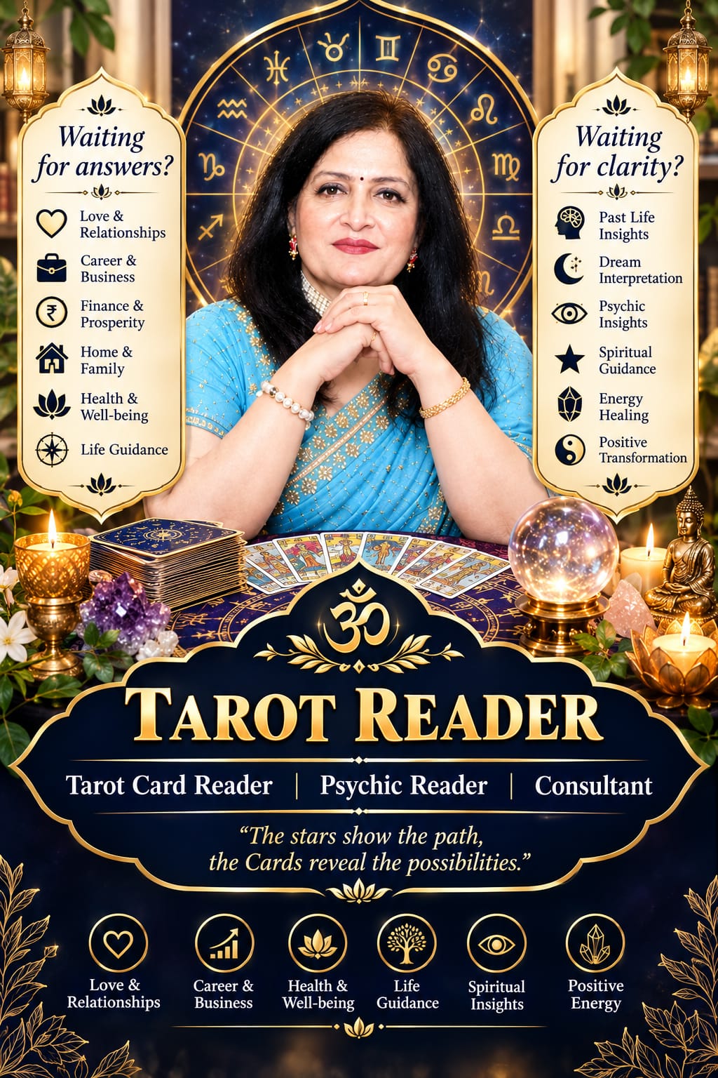 astro bharti