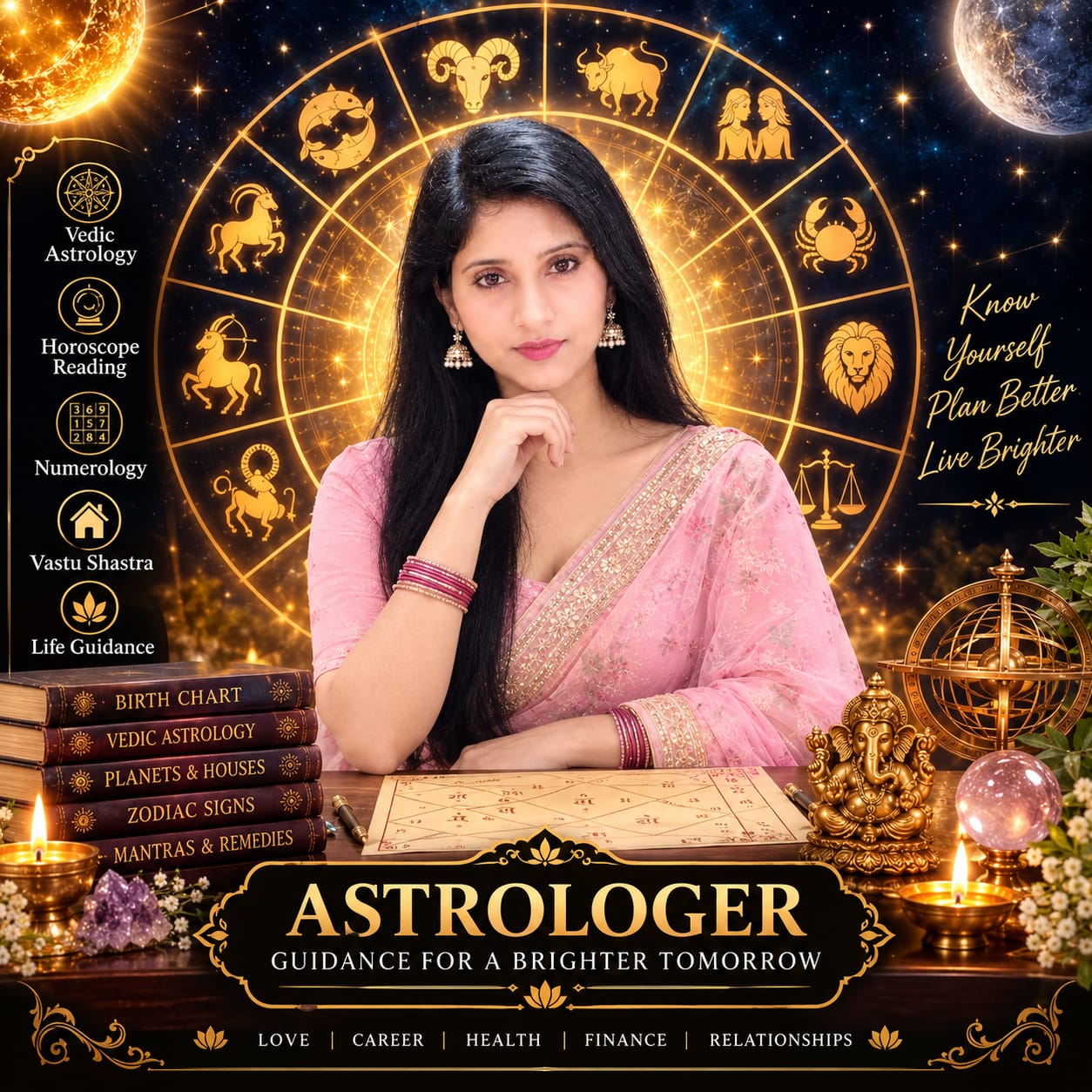 Astrologer Shree