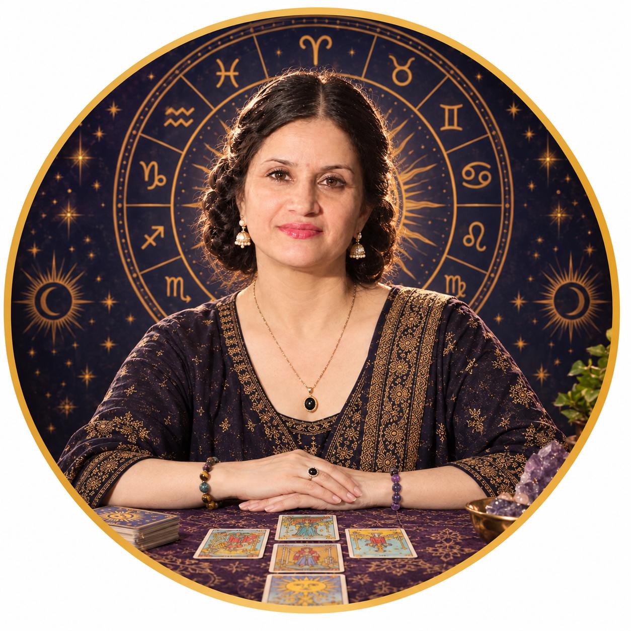 Tarot Pooja S