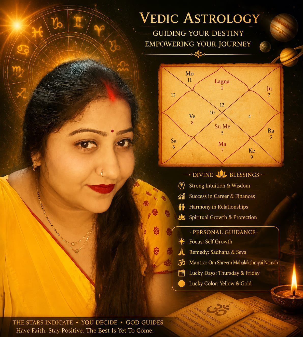Astro sarita