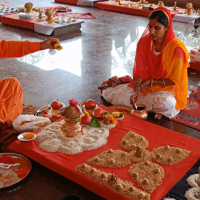 Mangal Puja