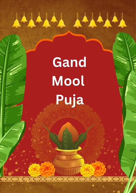 Gand Mool Puja
