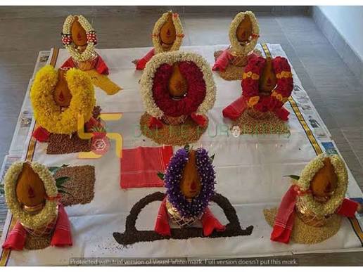 Navgraha Puja