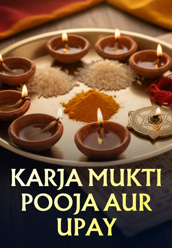 Karja Mukti Puja