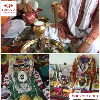 Maha Rudrabhishek Puja