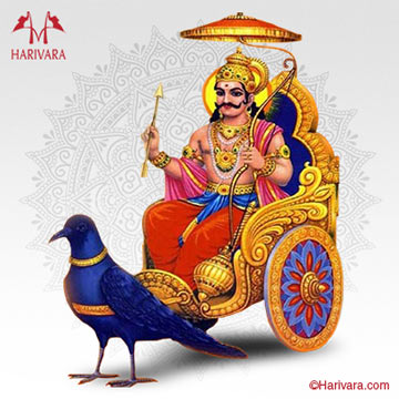 Shani Graha Puja