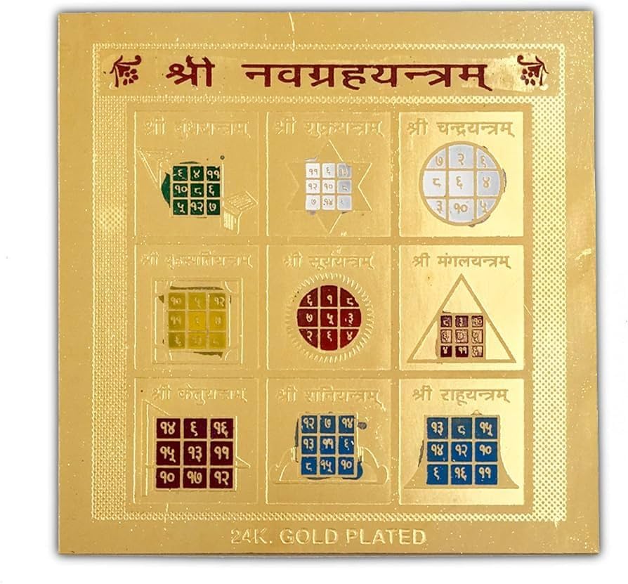 Navgraha Yantra