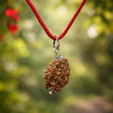 Two Mukhi Rudraksha – Lab Certified