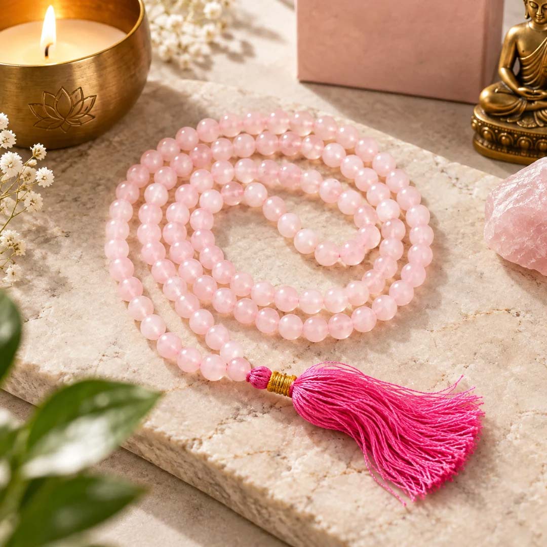 Rose Quartz