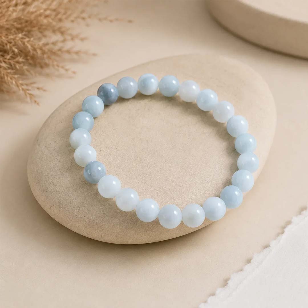 Aquamarine Bracelet