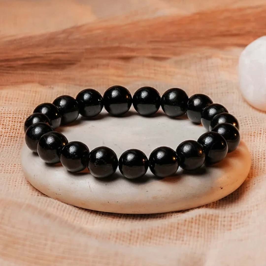 Black Tourmaline Bracelet