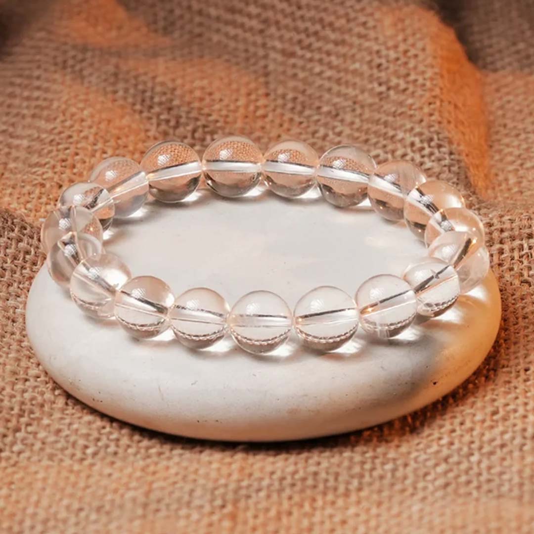 Clear Quartz Bracelet