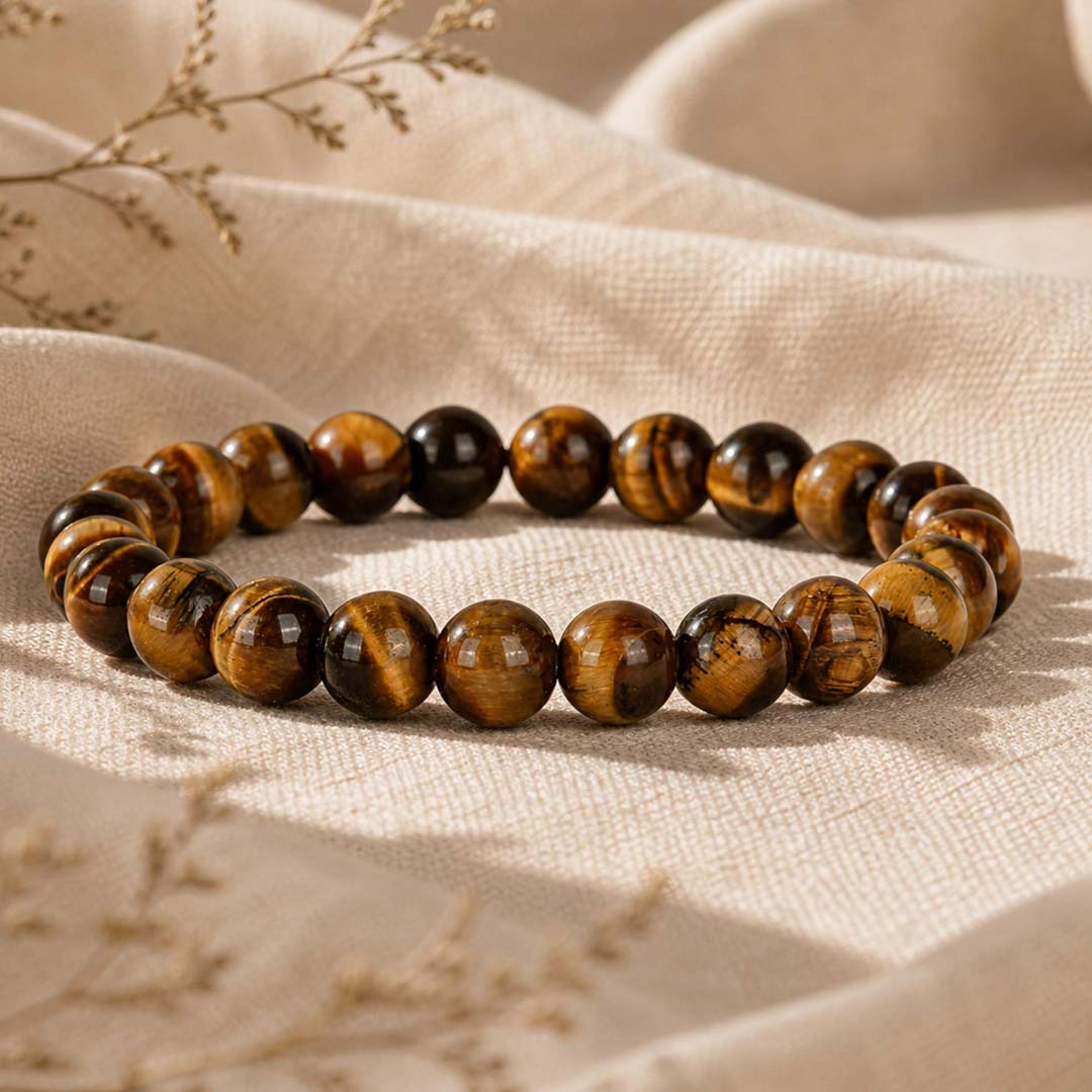 Tiger Eye Bracelet