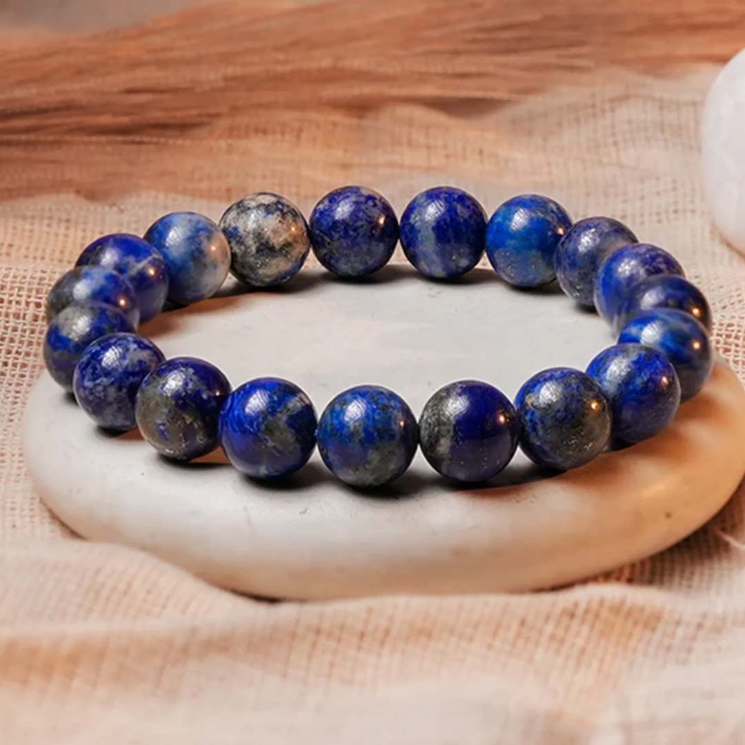 Lapis Lazuli Bracelet