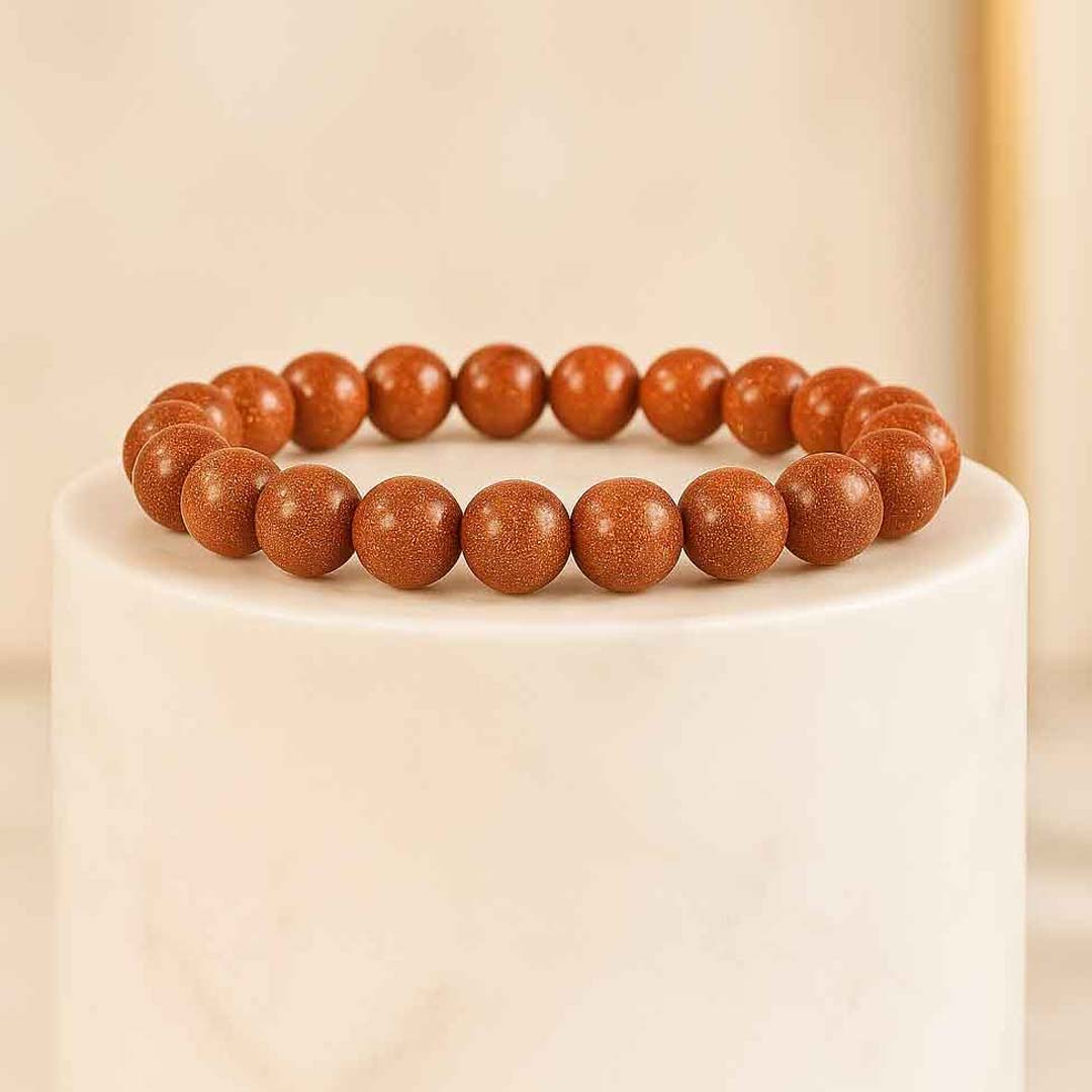 Sunstone Bracelet